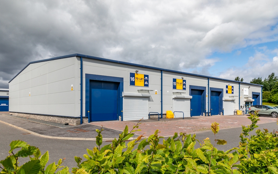 Eliburn Industrial Estate Units 1-16 (6)